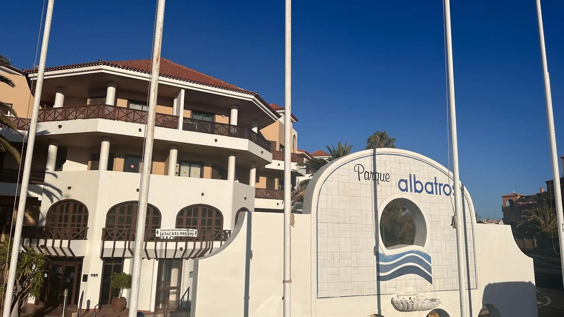 Apartment George Villa Tenerife San Miguel de Abona