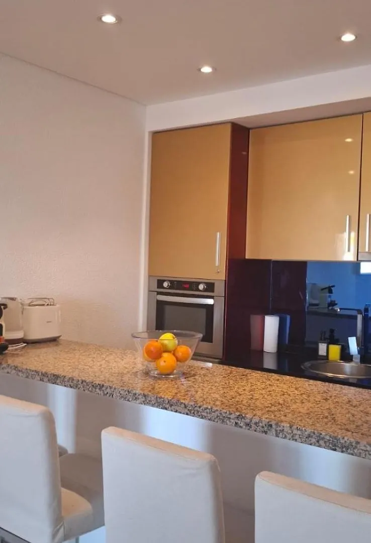 George Villa Tenerife San Miguel de Abona Apartment