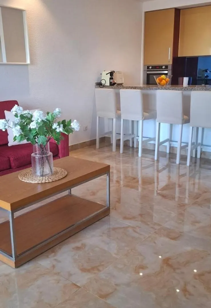 George Villa Tenerife San Miguel de Abona